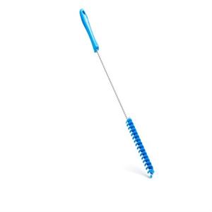 REMCO 53763 Tube Brush Blue Stiff Polypropylene 3/4 x 19-5/8 In | AC7WTW 38Y523