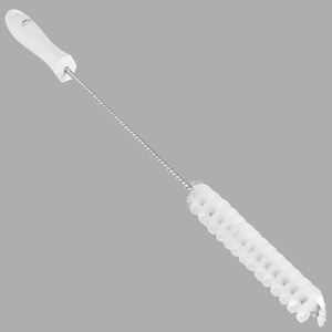 REMCO 53765 Tube Brush White Stiff Polypropylene 3/4 x 19-5/8 | AC7WTY 38Y525