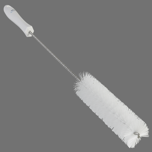 REMCO 53785 Tube Brush White Stiff Polypropylene 1-5/8 x 19-5/8 | AC7WUD 38Y530