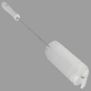 REMCO 53795 Tube Brush White Soft Polypropylene 2 x 19-5/8 In | AC7WUJ 38Y535