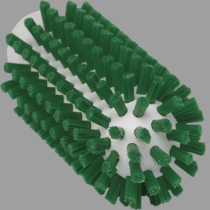 REMCO 5380-50-2 Tube Brush Green Stiff Polypropylene 2 x 5-3/4 In | AC7WUR 38Y542