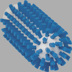 REMCO 5380-50-3 Tube Brush Blue Stiff Polypropylene 2 x 5-3/4 In | AC7WUT 38Y543