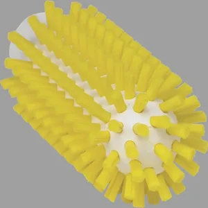 REMCO 5380-50-6 Tube Brush Yellow Stiff Polypropylene 2 x 5-3/4 In | AC7WUW 38Y546