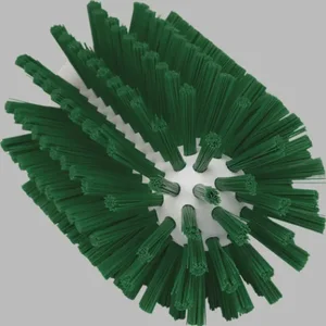 REMCO 5380-77-2 Tube Brush Green Stiff Polypropylene 3 x 6 In | AC7WVC 38Y552