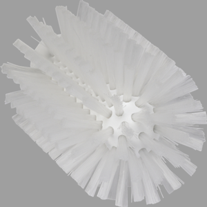 REMCO 5380-77-5 Tube Brush White Stiff Polypropylene 3 x 6 In | AC7WVF 38Y555