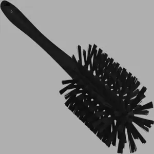 REMCO 5381-90-9 Bottle Brush, Stiff, 3.5 Inch Dia., Black | CM7RJW