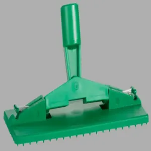 REMCO 55002 Scrub Pad Holder Green 3-3/4 x 9 Inch | AF4XDF 9NNM2