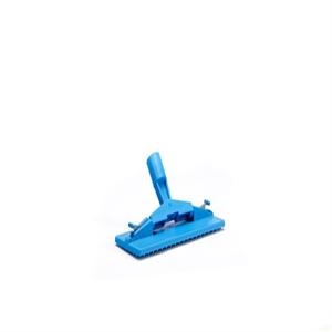 REMCO 55003 Scrub Pad Holder Blue 3-3/4 x 9 Inch | AF3QQY 8C008