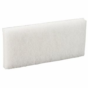 REMCO 5525-10PK Soft Pad White 10 Inch L 4-1/2 Inch W - Pack Of 10 | AC9XVW 3LFV1