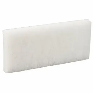 REMCO 5525-10PK Soft Pad White 10 Inch L 4-1/2 Inch W - Pack Of 10 | AC9XVW 3LFV1