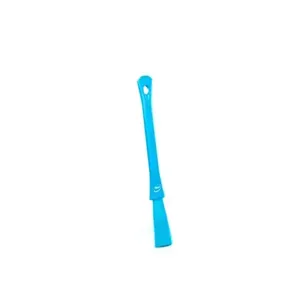 REMCO 5551303 Detail Brush, UST, Soft, 1 Inch Size, Blue | CM7QZW