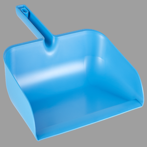 REMCO 558113 Dust Pan, 10.6 Inch Size, Blue | CM7QYP