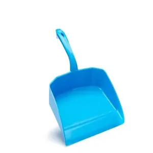 REMCO 56603 Hand Held Dust Pan Polypropylene Blue | AF3QRZ 8C179