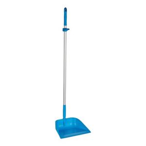 REMCO 56623 Upright Lobby Dustpan, 13 Inch Length, Blue | CM7PQW