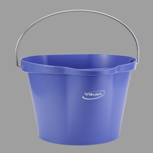 REMCO 56868 Pail 3 Gallon Purple Polypropylene | AA8KBD 18G946