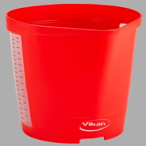 REMCO 60004 Measuring Jug, 2 L Capacity, Red | CM7QKT