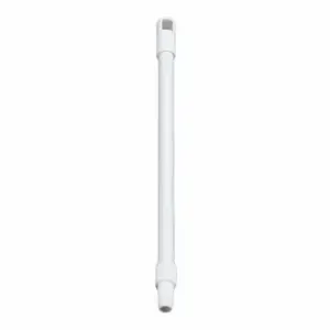 REMCO 6024DRN Handle Fiberglass White 24 Inch Length | AF3RMT 8CKN6