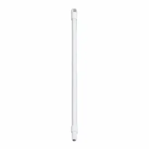 REMCO 6036DRN Handle Fiberglass White 36 Inch Length | AF4RPH 9HM92