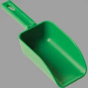 REMCO 63002 Mini Hand Scoop 16 Ounce Green | AA8JYX 18G821