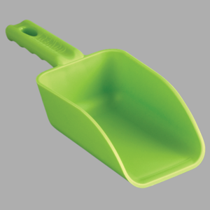 REMCO 630077 Hand Scoop, 10.4 Inch Length, Lime | CM7QUK