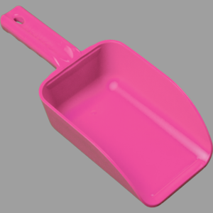 REMCO 64001 Small Hand Scoop 11-1/2 Inch length Pink | AH2XQK 30PC67