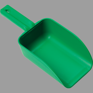 REMCO 64002 Small Hand Scoop Polypropylene 32 Ounce Green | AC3DBG 2RPD9