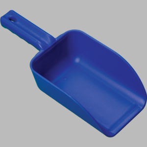 REMCO 64003 Small Hand Scoop Polypropylene 32 Ounce Blue | AC3DBH 2RPE3