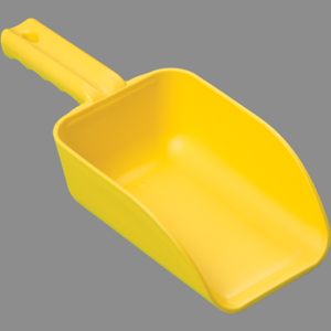 REMCO 64006 Small Hand Scoop Polypropylene 32 Ounce Yellow | AC3EDL 2RVX6