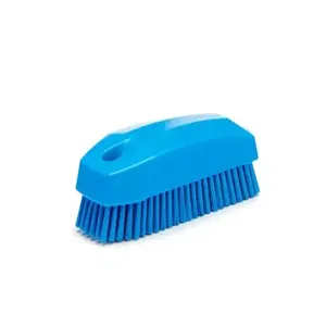 REMCO 64403 Nail Brush Blue 45/64 Trim L Pet | AC3EEG 2RWD1