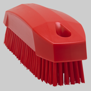 REMCO 64404 Nail Brush Red 45/64 Trim L Pet | AC3EEH 2RWD2