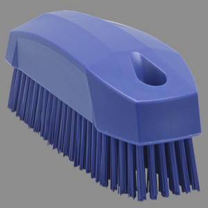 REMCO 64408 Nail Brush Purple 45/64 Trim L Pet | AA8JZW 18G898