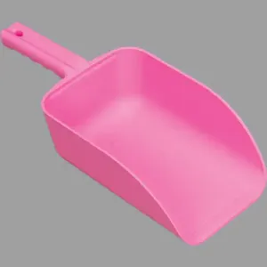 REMCO 65001 Large Hand Scoop 6-1/2 Inch Width Pink | AF3RQM 8CLH6