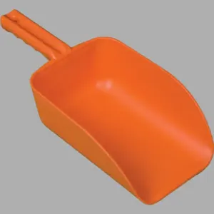 REMCO 65007 Large Hand Scoop 6-1/2 Inch Width Orange | AF4DYA 8TLC3