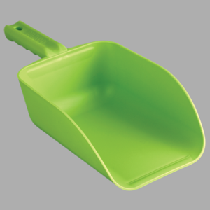 REMCO 650077 Hand Scoop, 15.1 Inch Length, Lime | CM7QUD