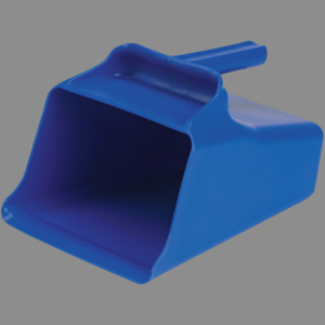 REMCO 65503 Mega Hand Scoop Polypropylene 128 Ounce Blue | AC3EDN 2RVX8