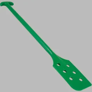 REMCO 67742 Mixing Scraper With Hole 40 Length Green | AF4QTP 9G990