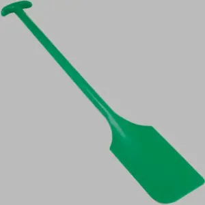 REMCO 67752 Mixing Scraper With Hole 40 Length Green | AF3PYN 8AR01