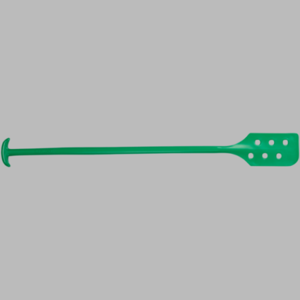 REMCO 67762 Mixing Paddle With Holes Green 6 x 13 In | AD2UGG 3UE56