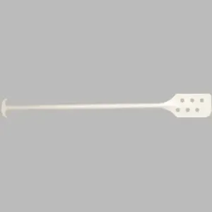 REMCO 67765 Mixing Paddle With Holes White 6 x 13 In | AD2UGK 3UE59