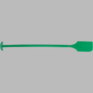 REMCO 67772 Mixing Paddle Without Holes Green 6 x 13 In | AD2UGM 3UE61