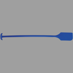 REMCO 67773 Mixing Paddle Without Holes Blue 6 x 13 In | AD2UGN 3UE62