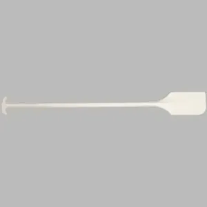 REMCO 67775 Mixing Paddle Without Holes White 6 x 13 In | AD2UGQ 3UE64