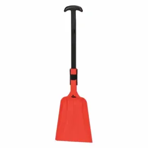 REMCO 6880EB Industrial Shovel 10 Inch Width Orange | AD2UGF 3UE45