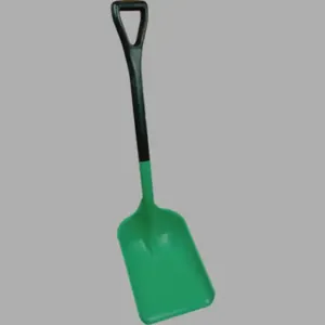 REMCO 6892SS Industrial Shovel 39 Inch Length Green | AD2UFY 3UE38