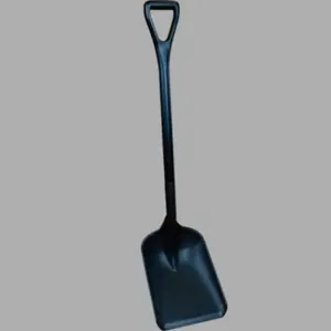 REMCO 6896BKSS Safety Shovel 44 Inch Length Black | AD3GUG 3ZDZ8