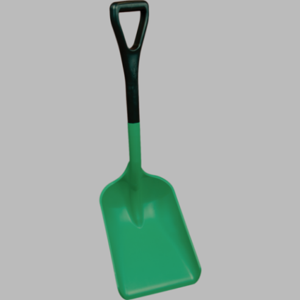 REMCO 6898SS Industrial Shovel 10-1/2 Inch Width Green | AD2UGC 3UE42