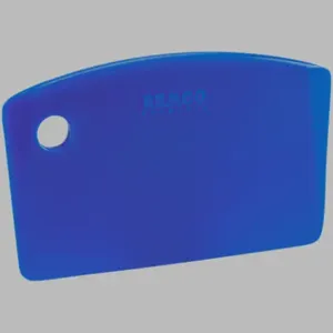 REMCO 69593 Mini Bench Scraper 5-1/2 x 3-1/2 Inch Blue | AC7WVZ 38Y582