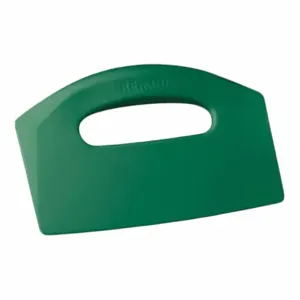 REMCO 69602 Bench Scraper Polypropylene Green 8 1/2 x 5 In | AC3VLY 2WMG1