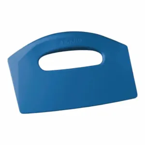 REMCO 69603 Bench Scraper Polypropylene Blue 8 1/2 x 5 In | AC3VLZ 2WMG2