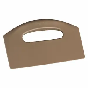 REMCO 696066 Bench Scraper, 8.3 Inch Size, Brown | CM7RKH